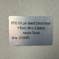 BioExpress GeneMate Orbital Shaker Variable image 2